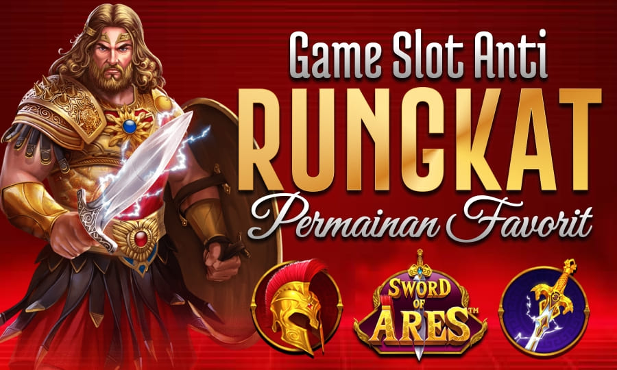 Game Gampang Menang di Sword of Ares Bersama Slot PP Game Slot Anti Rungkat dengan Permainan Favorite