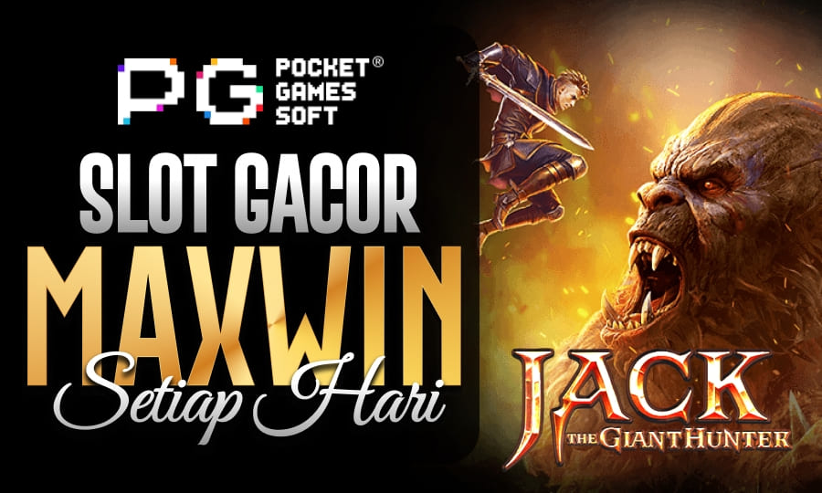 Terbaru dan Gampang Scatter Jack the Giant Hunter Slot Gacor Berikan Maxwin Setiap Hari di Tahun 2025
