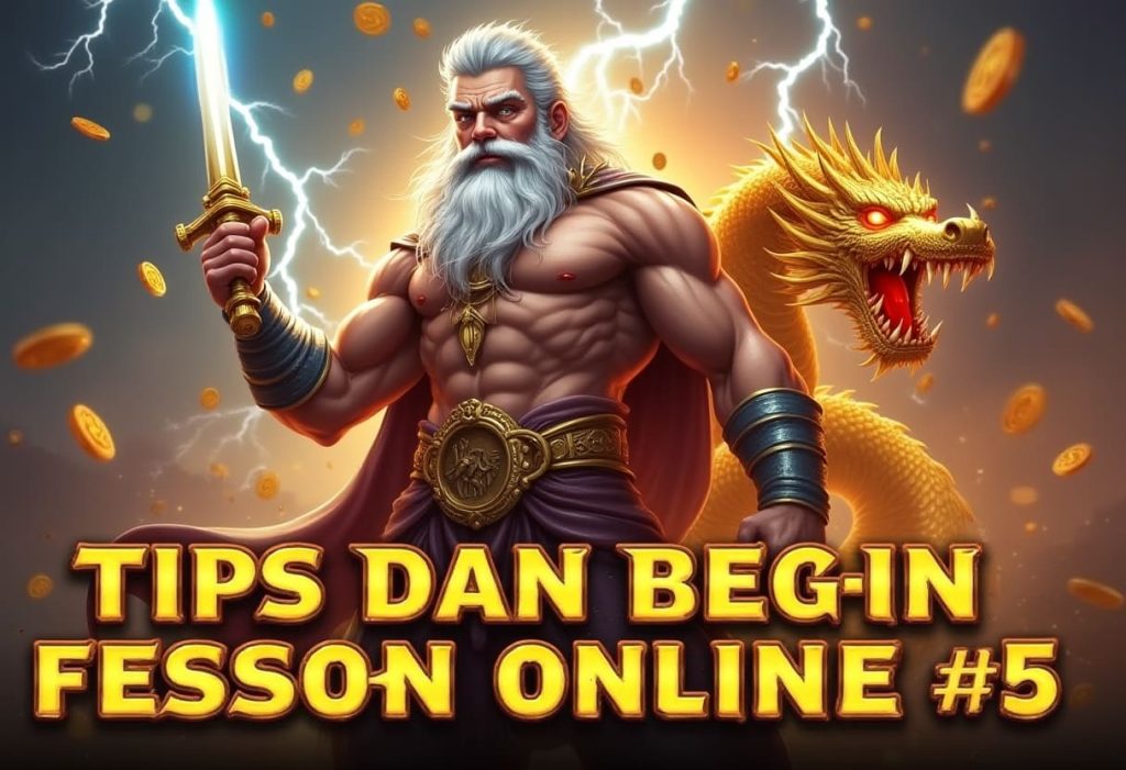 Tricks Meraih Jackpot Slot Gacor 2025!