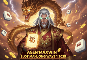 Agen Maxwin Slot Mahjong Ways 1 2025: Saatnya Coba Pola Scatter Beruntun!