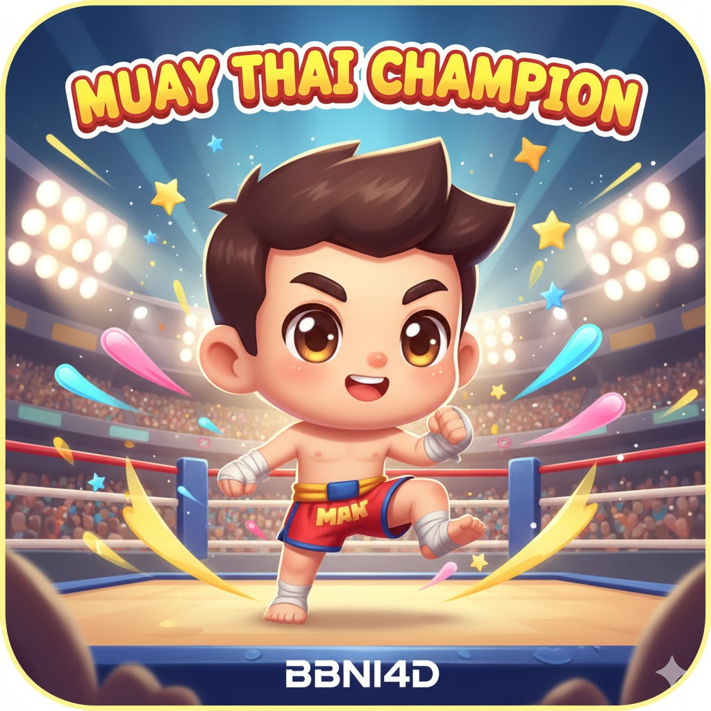 Muay Thai Champion
